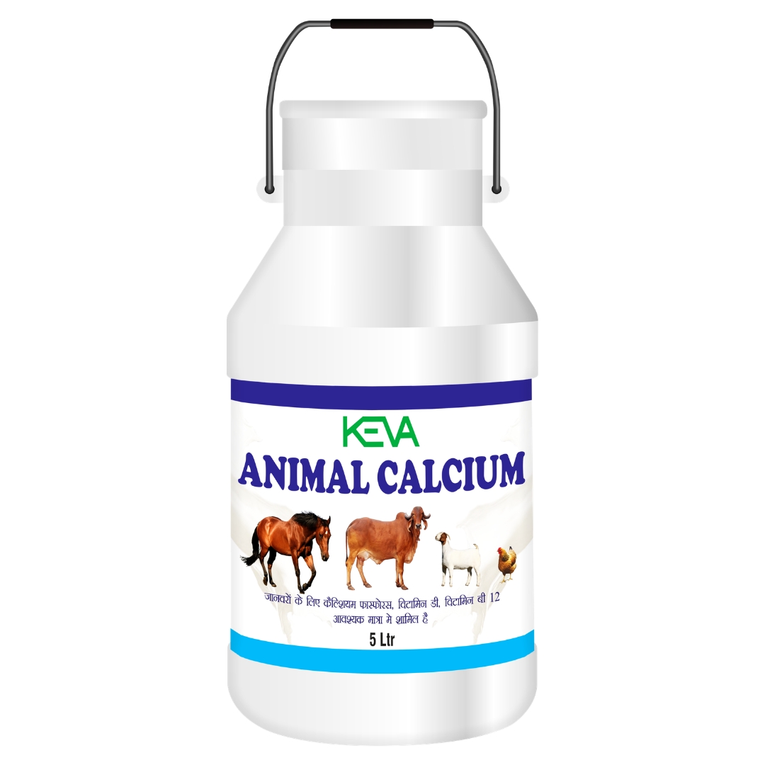 KEVA ANIMAL CALCIUM 5 Ltr